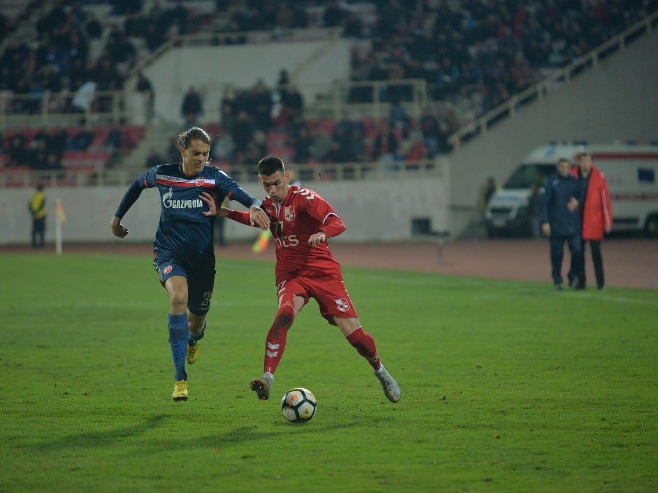 Radnjelovic Hajdin Radnicki Zvezda foto Vanja Keser