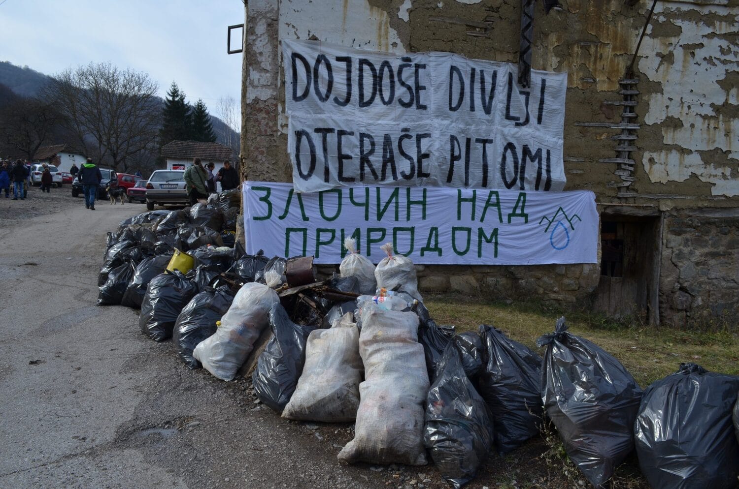 Đubre čeka JKP Komunalac