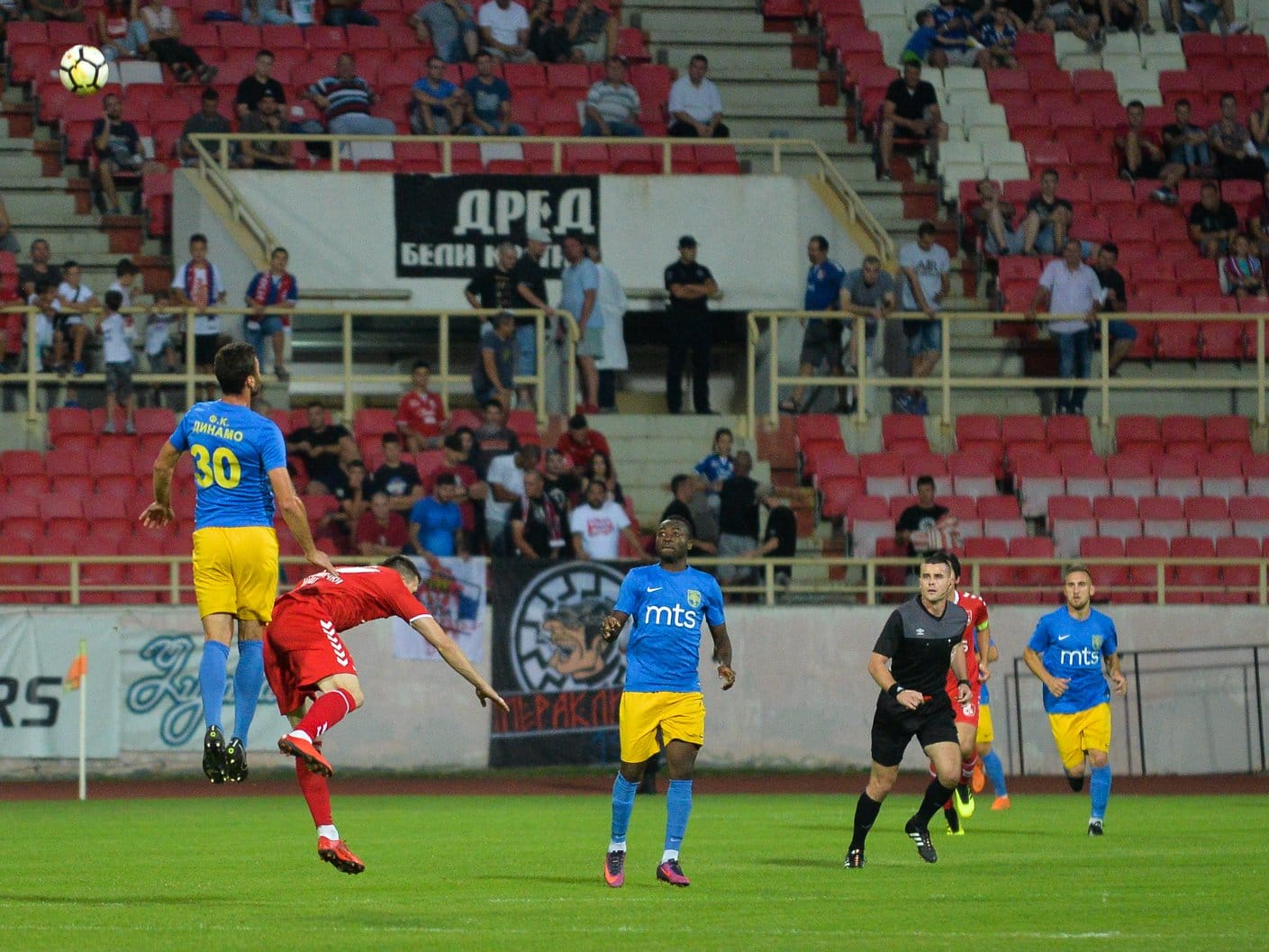 Dinamo Suraka foto Juyne vesti Vanja Keser