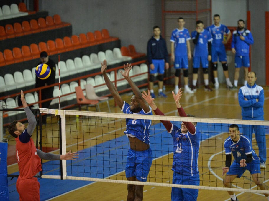 Nakon poraza u Kruševcu, odbojkaši Niša dočekuju Loznicu 20 ok nis novembar 2018 foto jv vanja keser