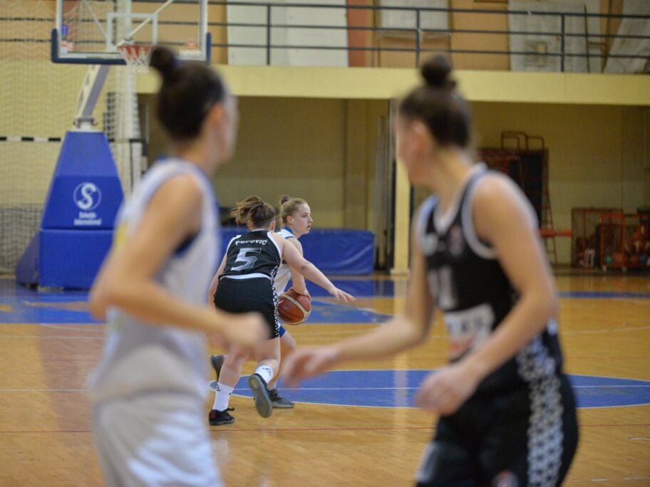 Student Partizan foto Juzne vesti Vanja Keser