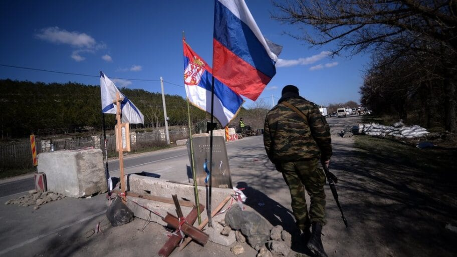 Ukrajina: Kako se Srbija odnosi prema oružanom sukobu 18 104491621 gettyimages 478404825
