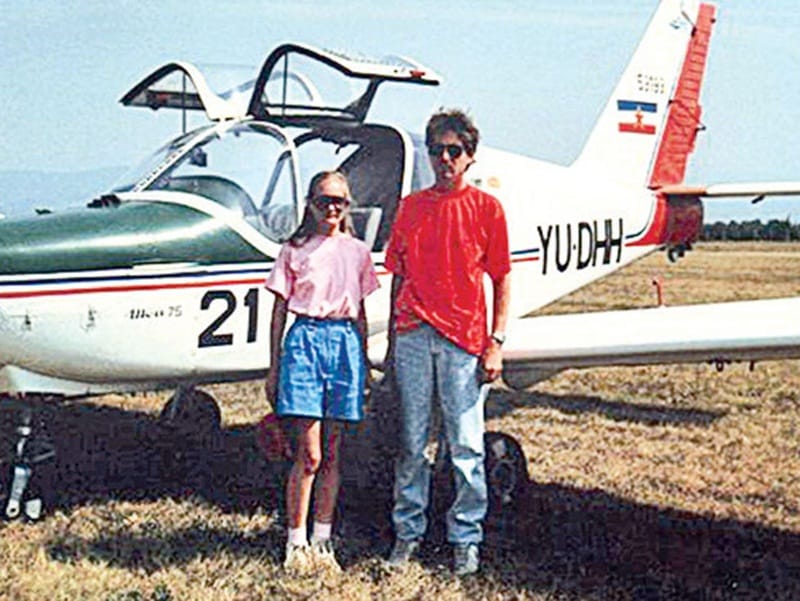 Aero klub Sasa Mitovic 9 novembar 2018 arhiva