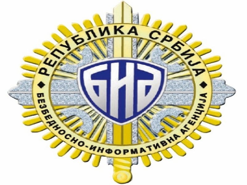 Službenik BIA penzionisan nakon ukazivanja na probleme unutar Agencije 1 BIA emblem foto wikimedia MUP