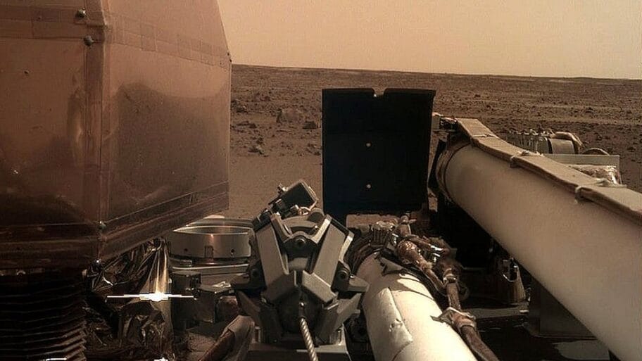 Mars: Robot Insajt sleteo, istraživanje unutrašnjosti počinje 12 104504065 ds c8tlu0ae0po2