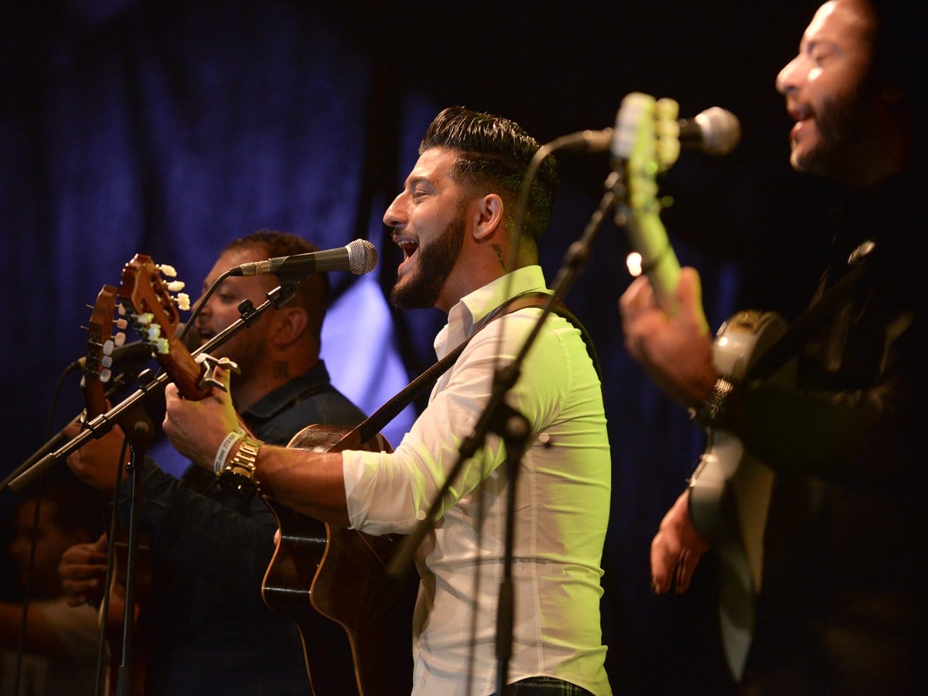 Dzipsi kings Vanja Keser