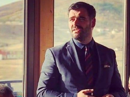 mustafa foto printskrin FB Mustafa