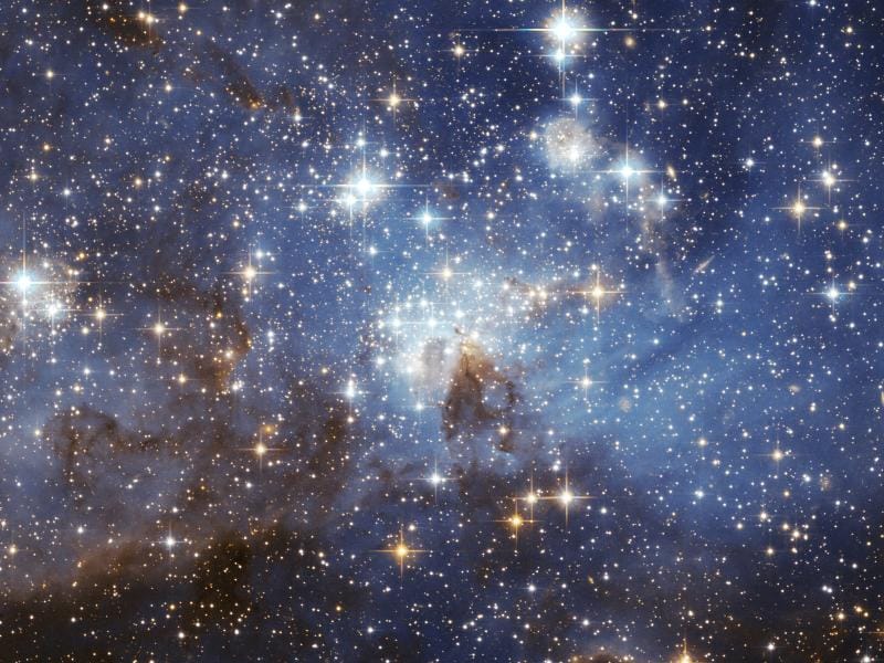 800x600 zvezde foto European Space Agency