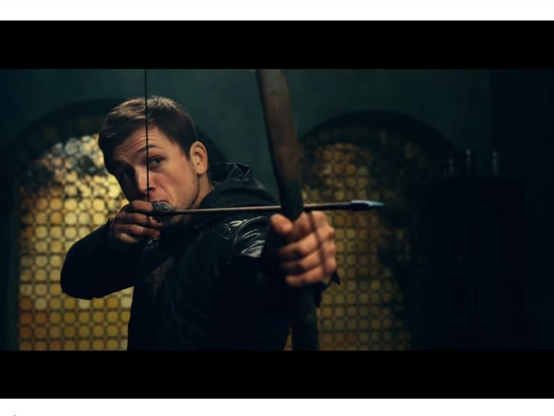 Priča o Robinu Hudu i nastavak filma o Rokiju u niškim bioskopima 15 robin hud foto printskrin