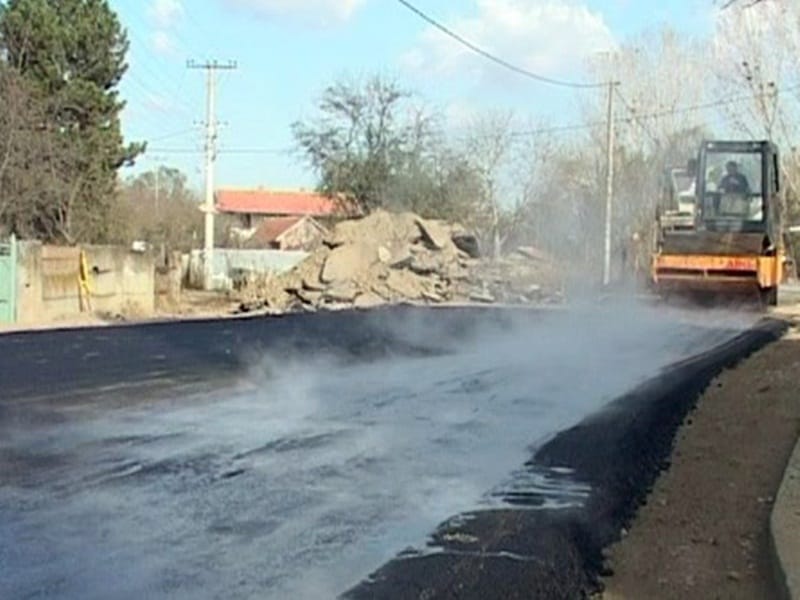 Put Pridvorica foto Opstina Bojnik