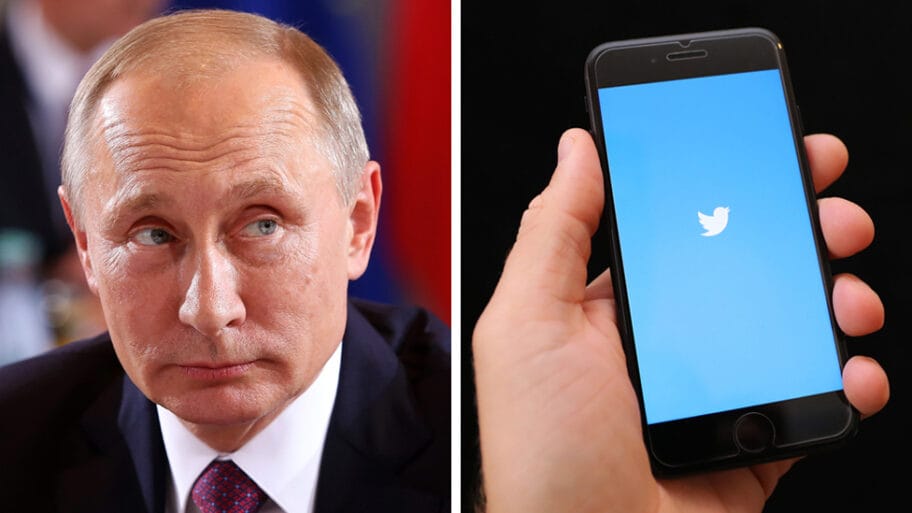 Tviter blokirao lažni nalog ruskog predsednika Putina 15 104536237 putin twitter comp gt pa