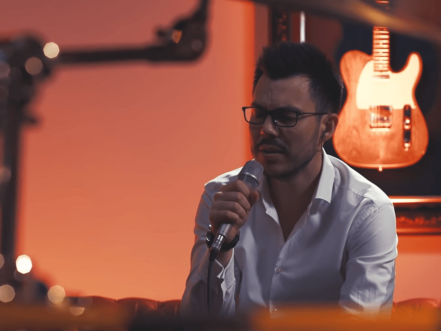 Potvrđen štelovan tender: Željko Vasić i "Leksington" na dočeku u Nišu 1 zeljko vasic foto youtube printscreen