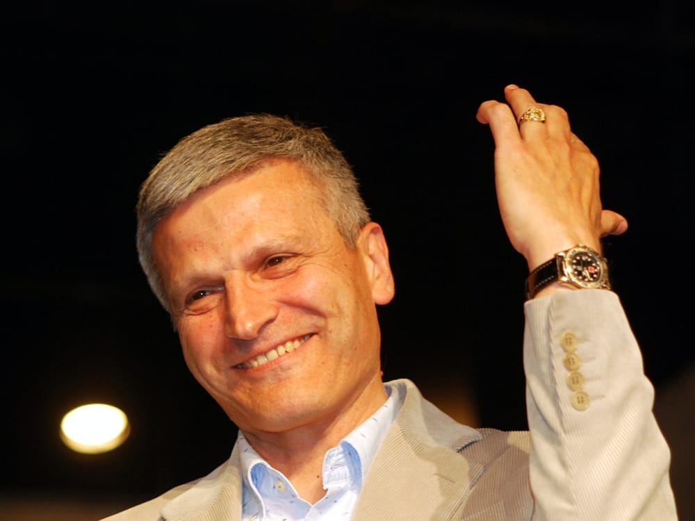 Bradić: Pozorišni ljudi moraju da se suprotstavljaju vancivilizacijskim odlukama 1 Nebojsa Bradic foto wikimedia Strujajoe