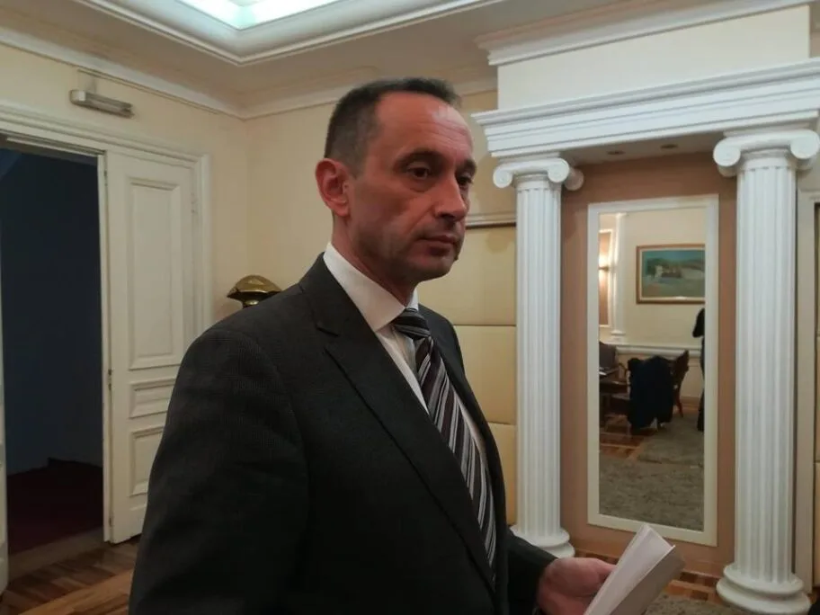 Određen pritvor bivšem državnom sekretaru Nebojši Ranđeloviću Neceru 8 nebojsa randjelovic foto jv