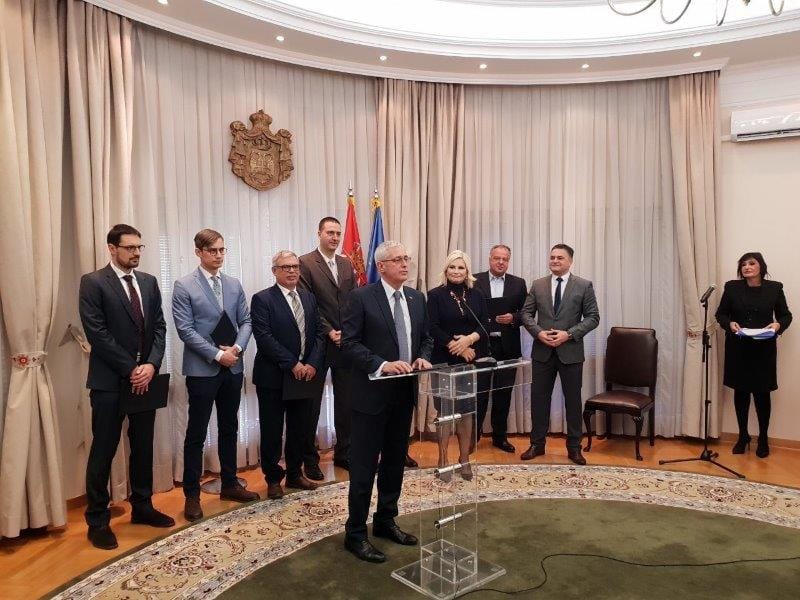 Potpisivanje ugovora foto SZP