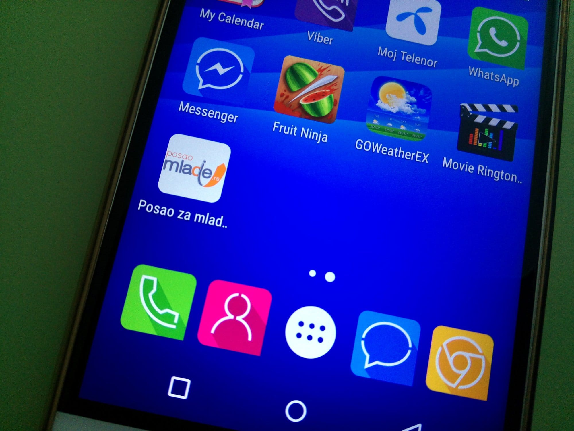 Nišlije napravile mobilnu aplikaciju za traženje posla 1 Aplikacija foto V Milic