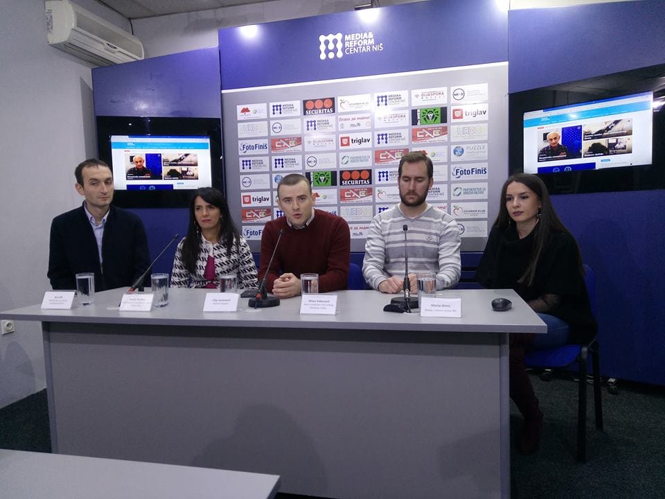 Kapital magazin Press V Milic