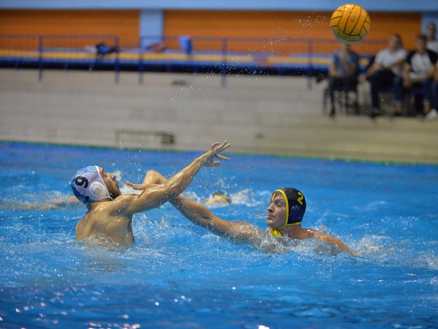 Nais vaterpolo Zivic foto Juzne vesti Vanja Keser