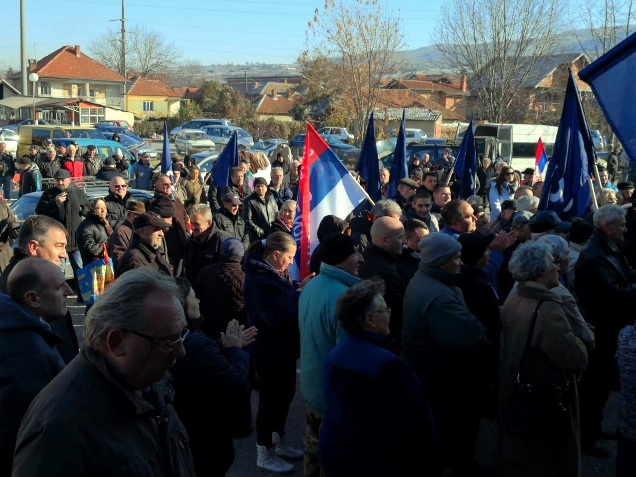 Docek za Palmu foto Jedinstvena Srbija