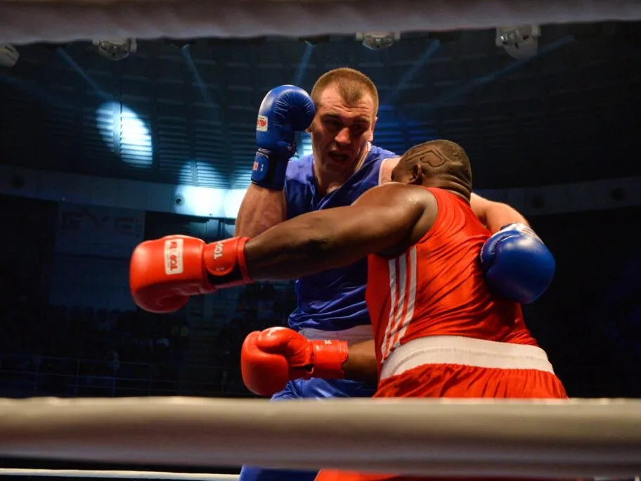 Zlatna rukavica boks glavna foto Juzne vesti Vanja Keser