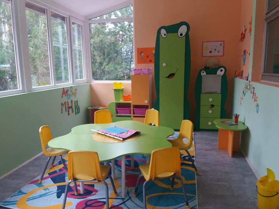 Radna soba vrtic Bajka1 foto PU Pcelica