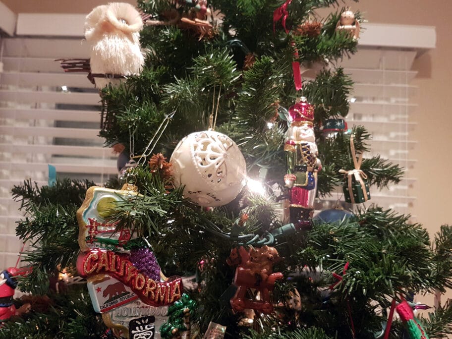 novogodisnja jelka foto flickr The Lamb Family