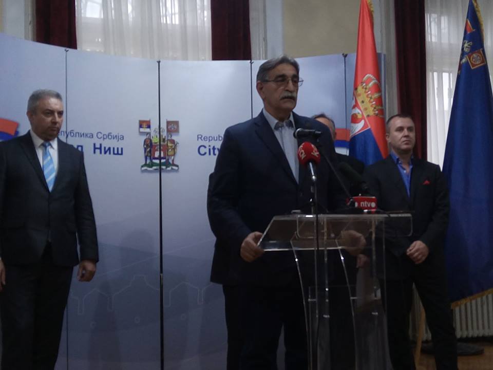 Zecevic Sajam penzionera V Milic