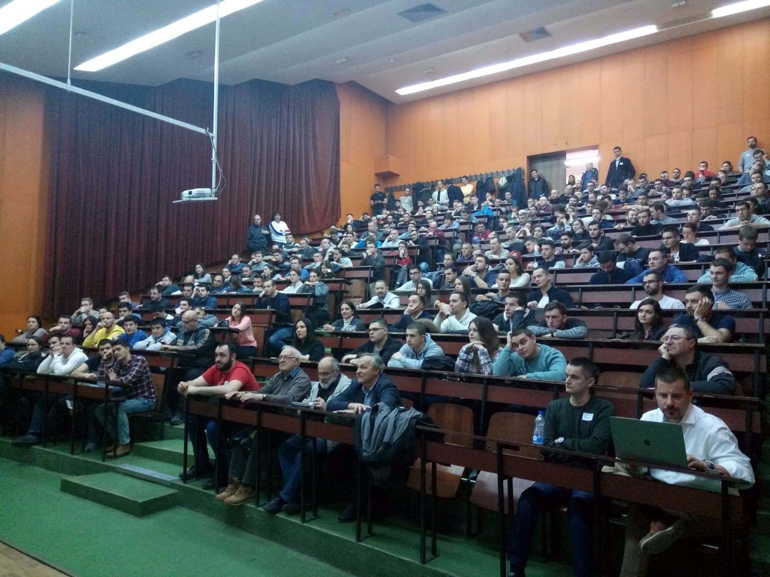 Frame summit Elektronski fakultet foto Juzne vesti Milan Zirojevic