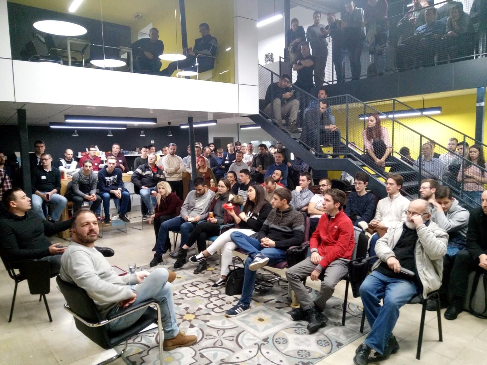 Frame summit Nikola Bozinovic Istok Pavlovic foto Juzne vesti Milan Zirojevic