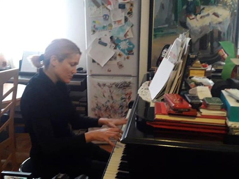 Marija Dinov Vasic foto G B