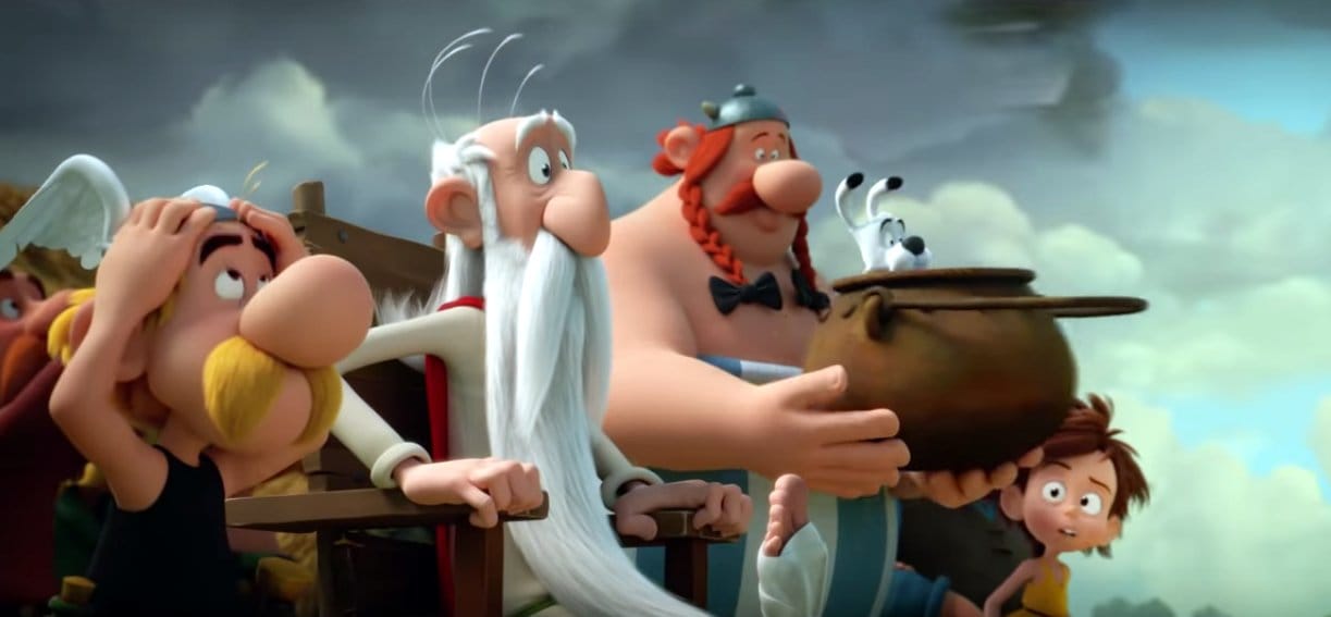 Asteriks foto print screen youtube