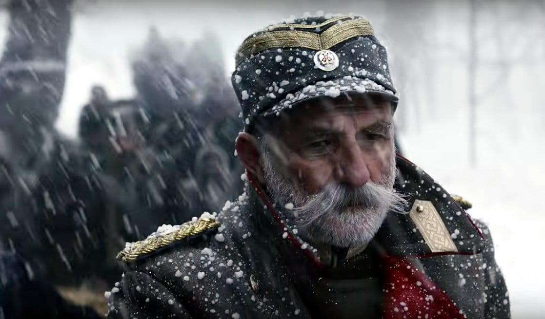 Kralj Petar prvi foto print sceen youtube