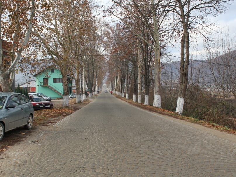 Ulaz u Grdelicu decembar 2018 foto Bojana Antic