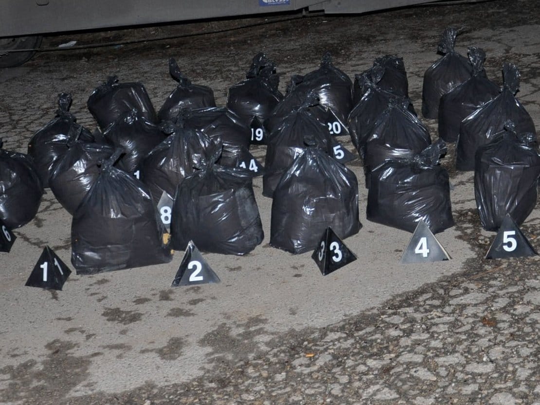 rezani duvan foto policija