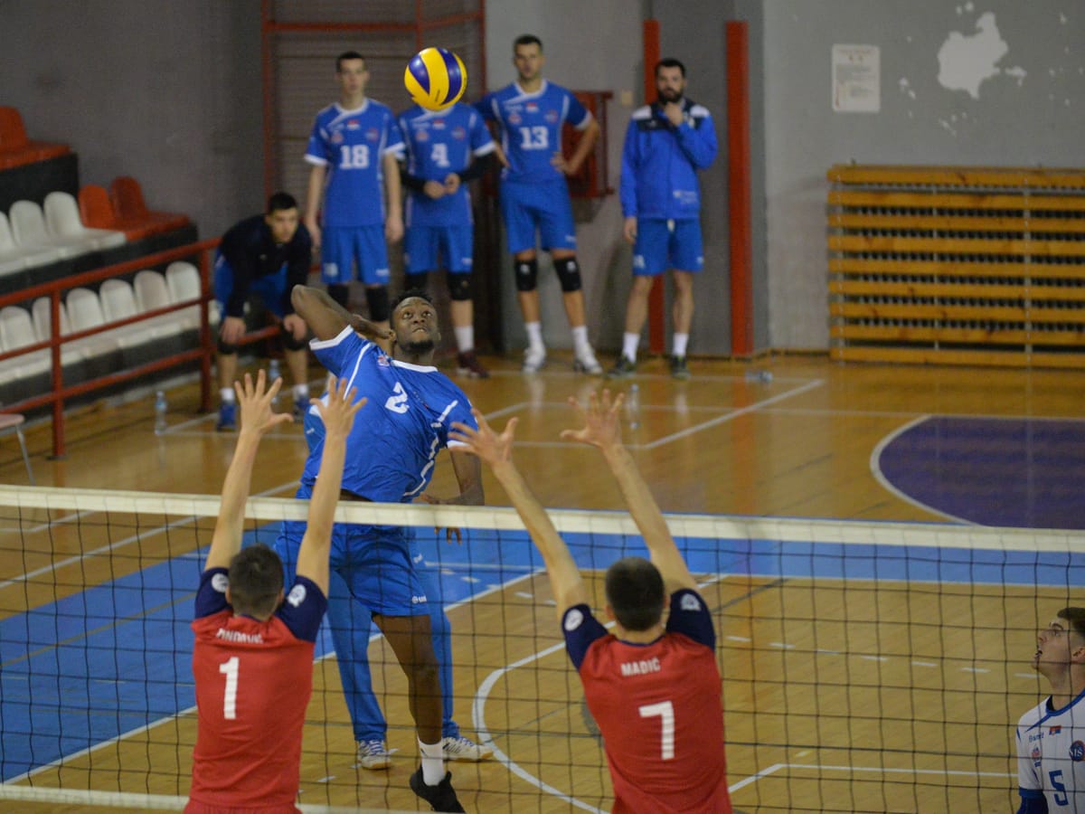 Derbi odbojkaške Prve lige u subotu u Nišu 1 ok nis foto jv vanja keser