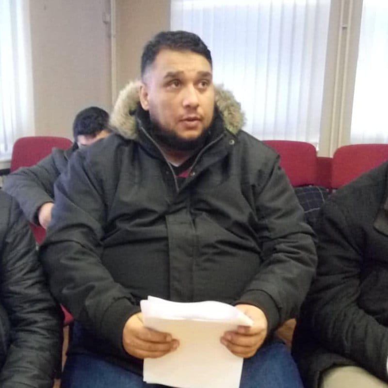 Mirsad Tair stanovnik Crvene zvezde V M