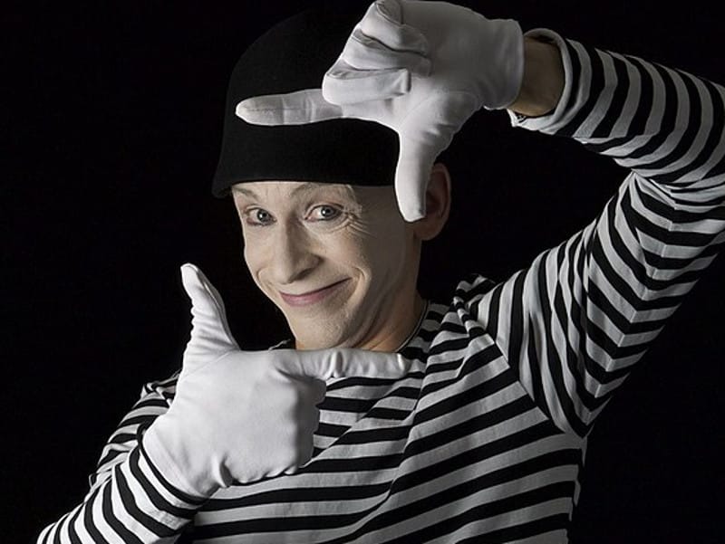 pantomimicar foto wikimedia Otto muell