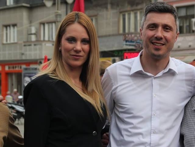 Niške Dveri o slučaju "prebijanja" odbornice: Laži, histerija i strah Vučićevog režima 1 dveri bosko jelena foto fb dveri nis Cropped