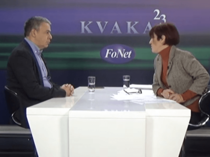 Ivanji: Srbija u antidemokratiji, opozicija da vrati mandate u Skupštini 9 kvaka ivanji prtscr Cropped