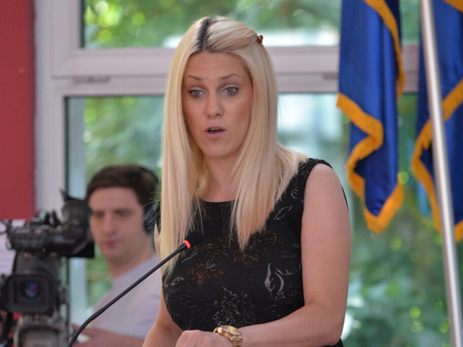 Jelena Djordjevic foto Vanja Keser