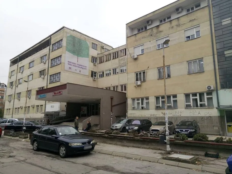 Seminar o orijentiringu i trka studenata niškog DIF-a 18 Fakultet DIF i Zastita foto V M