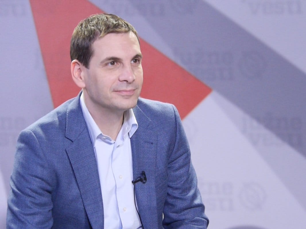 Tribina Novog DSS-a večeras u Nišu, dolazi i Miloš Jovanović 1 milosjovanovic fotoJV