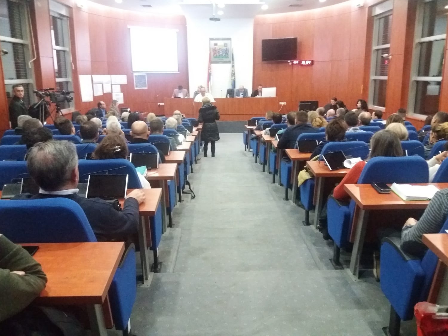 Javna rasprava budzet 2 decembar 2018 foto Bojana Antic