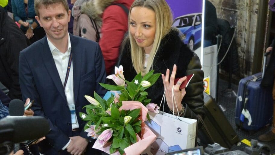 Slika Srbije u jednoj vesti: Jubilarna putnica - medicinska sestra iz inostranstva 1 104722770 a3rs