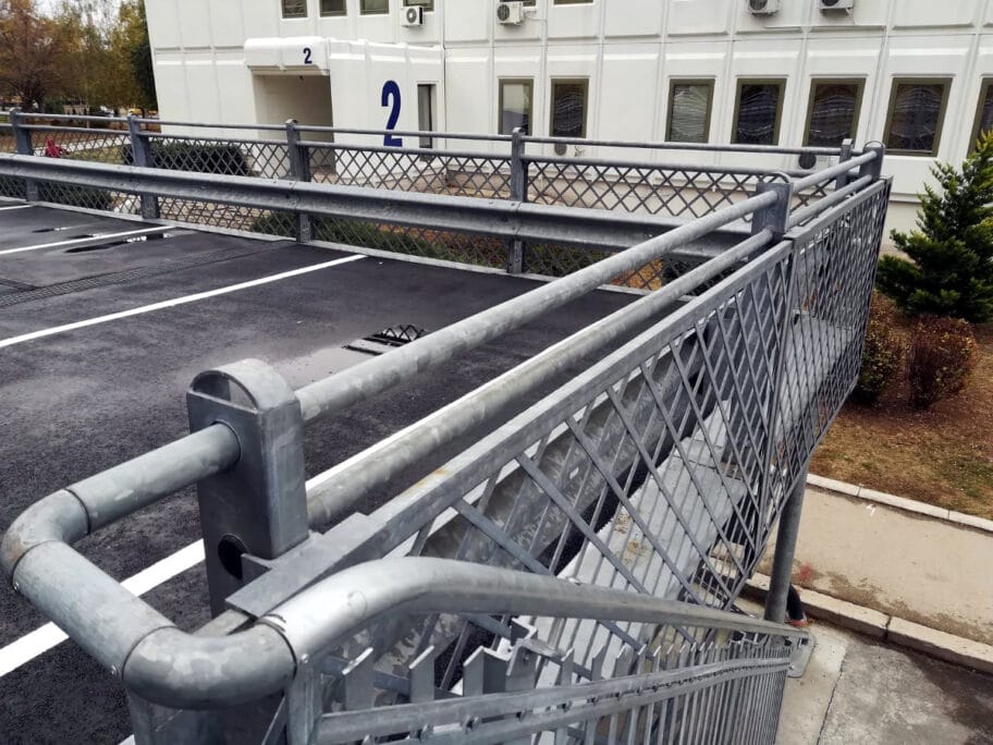 "Parking servis" podiže kredit od 40 miliona za izgradnju javne garaže 14 Javna garaza3 novembar 2018 foto JV J A