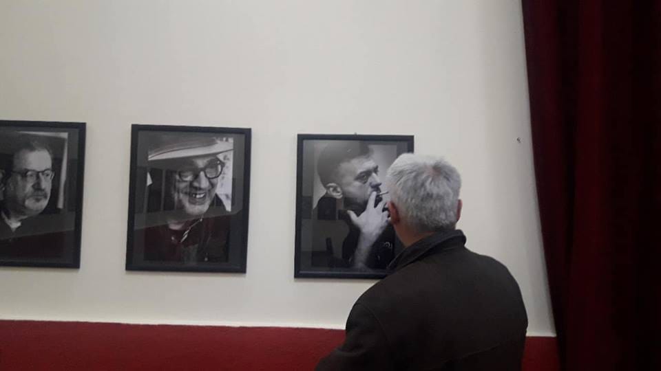 Miodrag Miladinovic izlozba Sergej G B