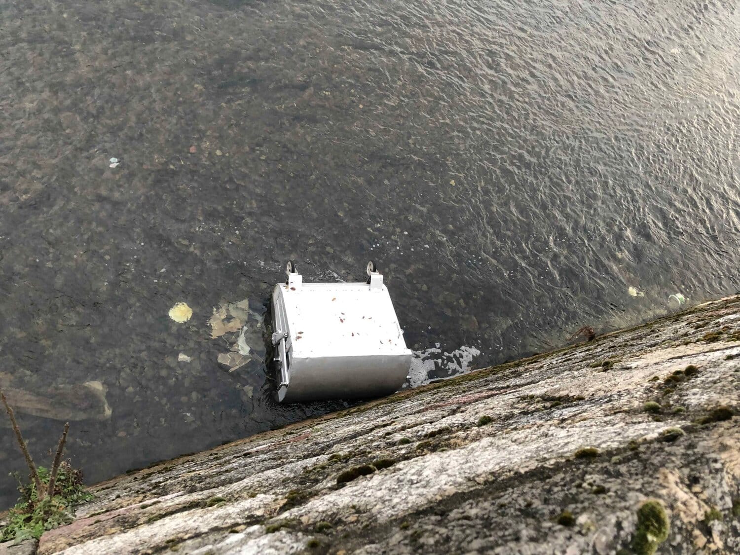 Kontejner u Nisavi foto Prijavi problem