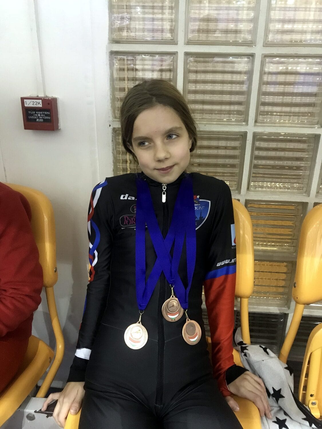 Sofija Rodic medalje Budimpesta foto Petar Rodic scaled