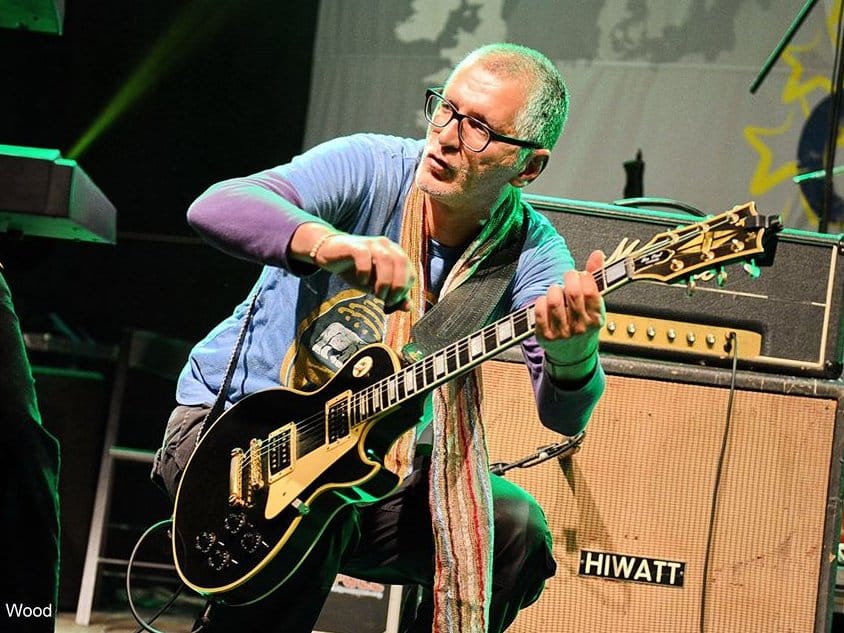 Dupli koncert "Električnog orgazma" u Nišu, prvi rasprodat 1 Gile foto Wood