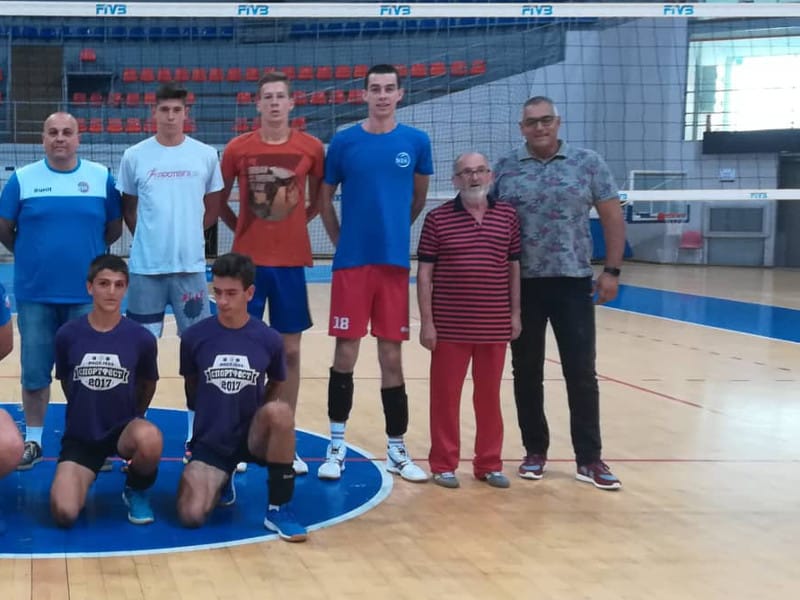 Nekadašnji većnik za sport novi predsednik OK Niša 1 ok nis foto jv lj j